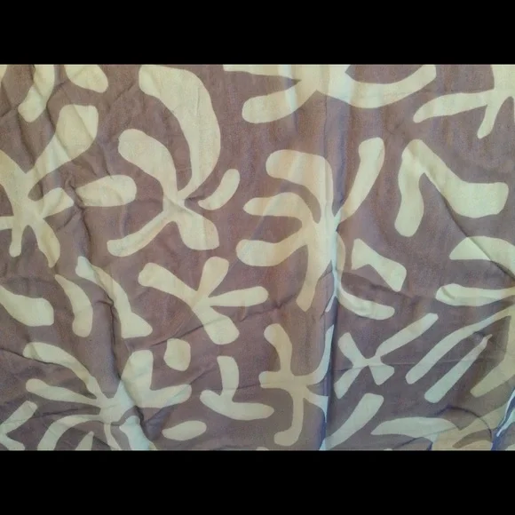 100% silk muffler - Picture 3 of 7